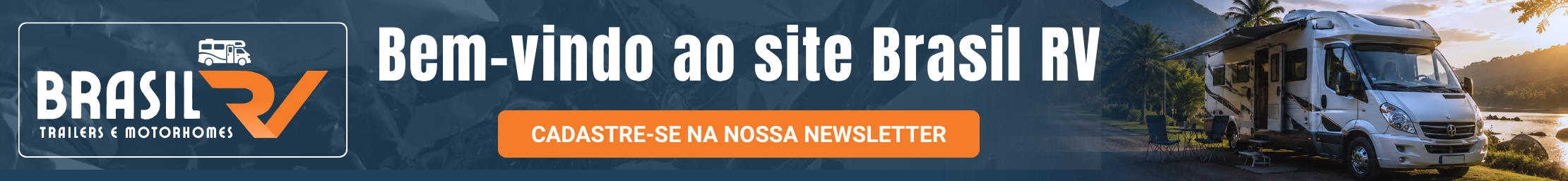 Bem-vindo ao site Brasil RV
