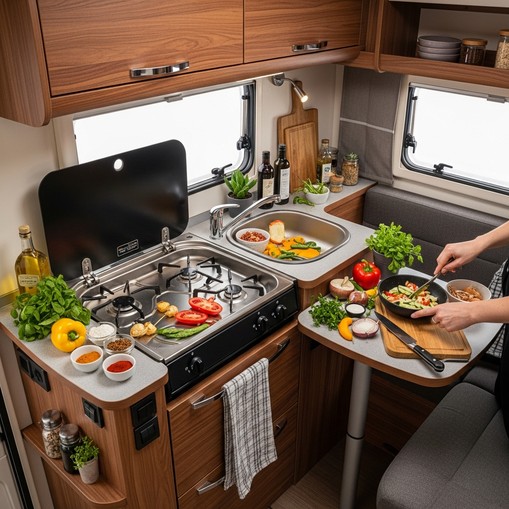 Quanto custa viver em um motorhome? A conta real da vida sobre rodas 3 image 11