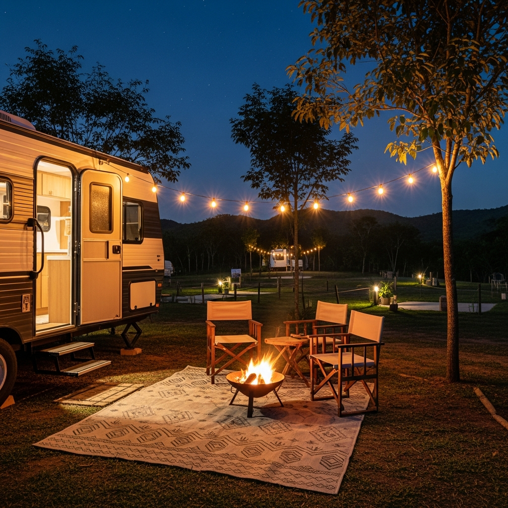 Quanto custa viver em um motorhome? A conta real da vida sobre rodas 4 image 12