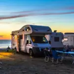 RV Trailers e Motorhomes