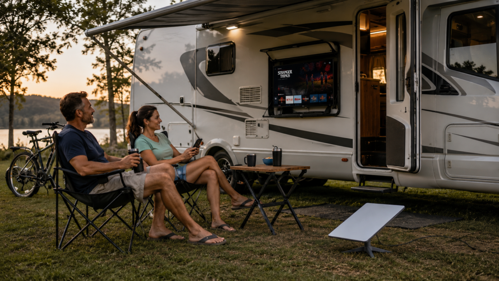 Os 7 acessórios indispensáveis para quem tem trailer ou motorhome 3 image 17