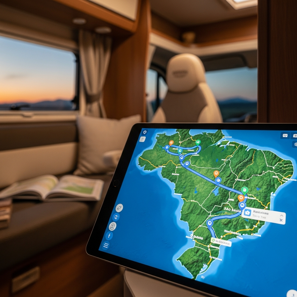Quanto custa viver em um motorhome? A conta real da vida sobre rodas 1 Quanto custa viver em um motorhome