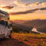 Quanto custa viver em um motorhome