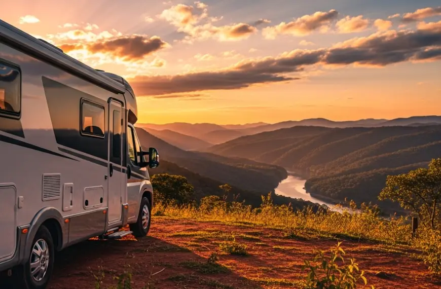 Quanto custa viver em um motorhome