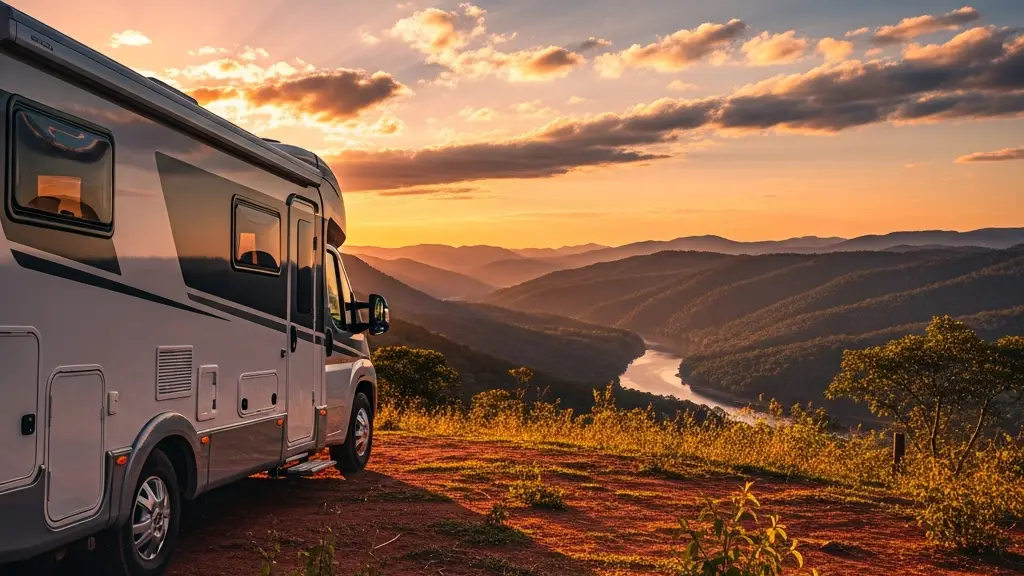 Quanto custa viver em um motorhome